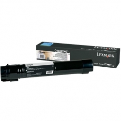 Lexmark C950X2KG Black Toner Cartridge OEM