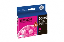 Epson T200XL320 Epson WorkForce WF-2530 - Magenta High Yield