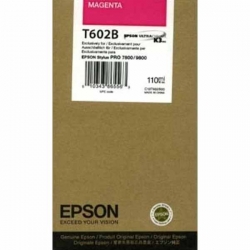 Epson T603B00 Magenta Ultrachrome Inkjet