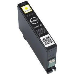 Dell 331-7380 Dell GRW63 Yellow Ink Cartridge
