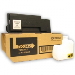 Kyocera TK342 Kyocera FS-2020 Toner Cartridge