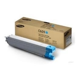 Samsung CLT-C659S Samsung CLX-8640ND - Cyan Toner Cartridge