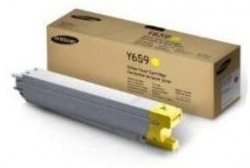 Samsung CLT-Y659S Samsung CLX-8640ND - Yellow Toner Cartridge