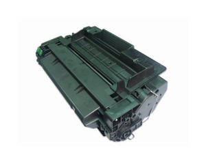 COMPATIBLE Generic CE255A HP#55A Black Toner Cartridge