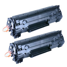 Compatible Set of 2 CE278D HP#78D Toner Cartridge