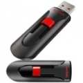 SanDisk Cruzer Glide CZ60 SDCZ60-016G-B35 16GB USB 2.0 Flash Drive