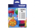 Brother LC2033PKS  LC-2033PKS VALUE PACK HighYield COLORS