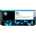 HP T930,T1530 F9J78A HP#727 YELLOW Ink Cartridge Extra High Yield 300ML