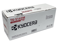 Kyocera TK5142M Magenta Toner Cartridge OEM