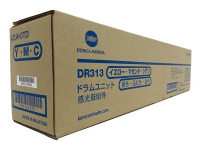 Konica Minolta A7U40TD DR313C Color C M Y Drum Unit (OEM)