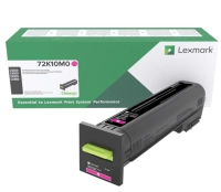 LEXMARK 72K10M0 MAGENTA Toner Cartridge OEM