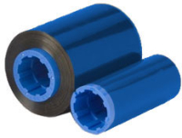 ZEBRA 800015-104 True Monochrome Card Printer Ribbon BLUE