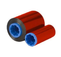 ZEBRA 800015-102 True Red Color Card Printer Ribbon