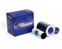 ZEBRA 800015-540 True Colours YMCKO  Card Printer Ribbon