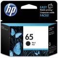 HP Deskjet 3752,3755 N9K02AN #65 Black Ink Cartridge Original