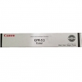 Canon 8524B003AA GPR53 Black Toner Cartridge