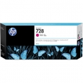 HP T730,T850 F9K16A HP#728 Magenta Original Ink Cartridge 300-ML