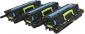 Lexmark 72K0Q00  Photocondutor Unit  3 pack