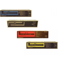 Kyocera FS-C8650DN  TK8602SET 4 Colors Pack Toner OEM