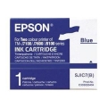Epson, C33S020404, SJIC7 Blue Ink Cartridge