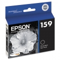 Epson, T159120 Photo Black Ink Cartridge