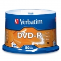 Verbatim 95101 DVD-R 50 pack spindel 4.7gb