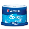 Verbatim 94691 CD-R 50 pack spindle 700MB
