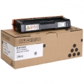 Ricoh 407245 Black toner cartridge OEM