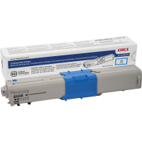 Oki MC363, C332 46508703 Cyan Toner Cartridge (OEM)