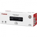 Canon 125 3484B001 Black toner cartridge OEM