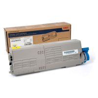 Okidata MC573, C532dn 46490501 YELLOW toner cartridge (OEM)