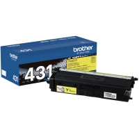  Brother TN431Y Yellow toner cartridge OEM