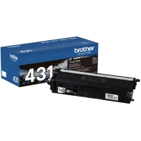 Brother TN431Bk black toner cartridge OEM