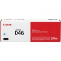 Canon 046 1249C001 Cyan Toner cartridge 2300 Page OEM