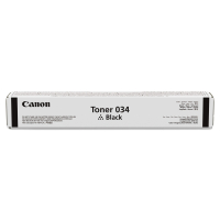Canon 034 Black 9454B001 Toner Cartridge Standard Yield OEM  