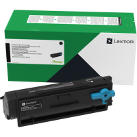 LEXMARK 55B1X00 Black Toner Cartridge OEM 