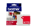Brother LC51M LC-51M MAGENTA Ink Cartridge