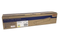 Okidata 45536421 C911 YELLOW Toner 24,000 Page Yield (OEM)
