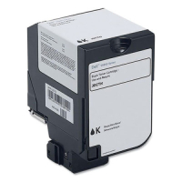 Dell JDCTN 593-BBXX S5840CDN Black Toner Cartridge; Yield: 7,000 pages 
