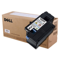 Dell 810WH 332-0407  Black Toner Cartridge 1350,C1760 High Yield Original