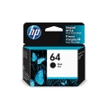 HP N9J90AN HP#64 Black ink cartridge OEM 