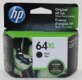 HP N9J92AN HP#64XL Black ink cartridge high yield OEM 