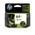 HP N9J91AN HP#64XL COLOR ink cartridge OEM 