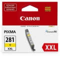 CANON 1982C001 CLI-281XXLY YELLOW INK OEM