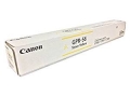 Canon GPR-56 1001C003AA YELLOW Toner Cartridge OEM