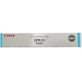 Canon GPR-53 8525B003AA  CYAN Toner Cartridge OEM