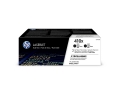 HP M452,M372,M477 CF410XD #410X Black toner cartridge High Yield  2 PACK OEM 