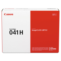 CANON 0453C001 041H Black toner Cartridge OEM 