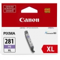 CANON 2038C001 CLI-281XLPB PHOTO BLUE INK OEM