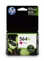 HP CB324WN #564XL MAGENTA Original Ink Cartridge